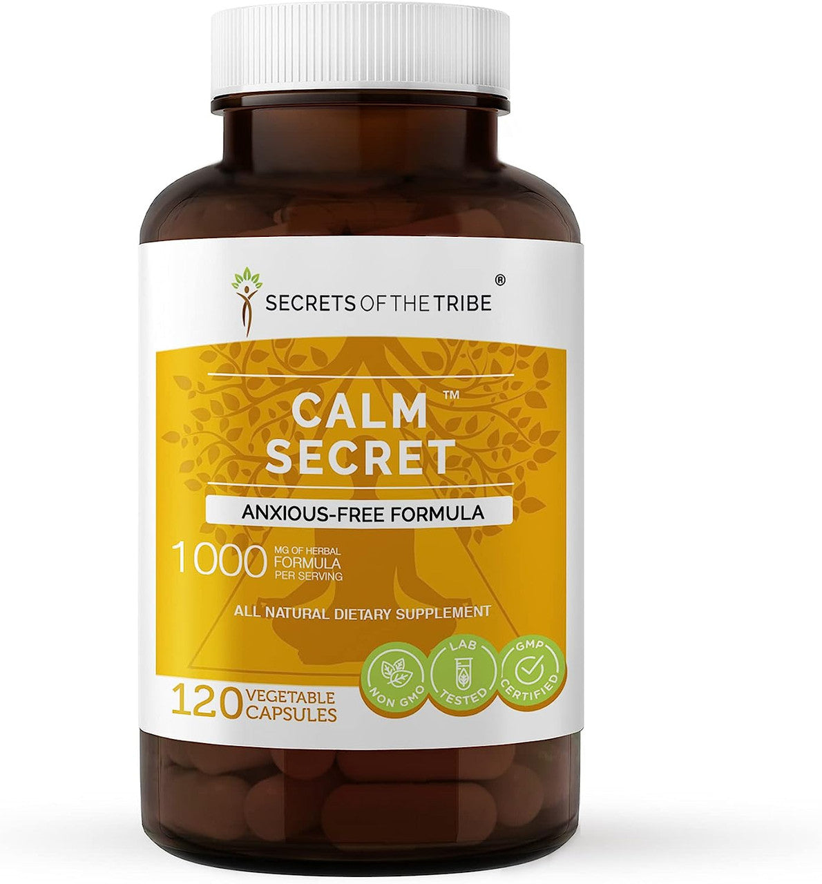 Calm Secret 120 Caps