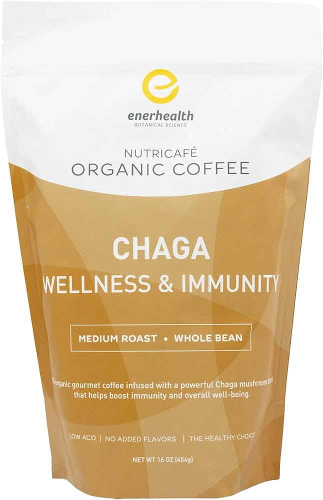 Nutricafe Chaga