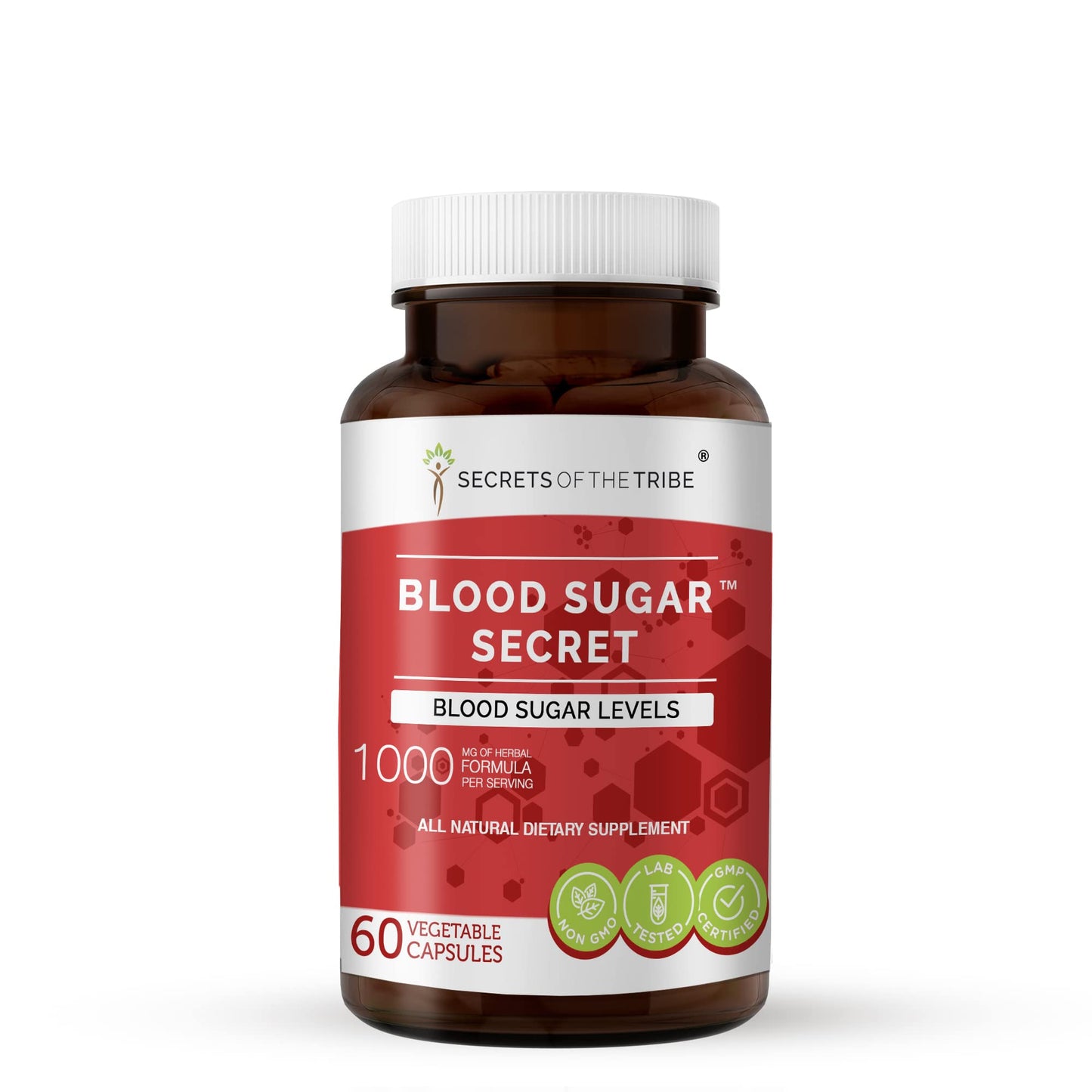 Blood Sugar Secret 60 Caps