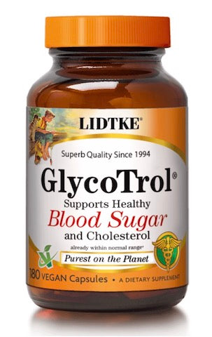 Glycotrol (180)