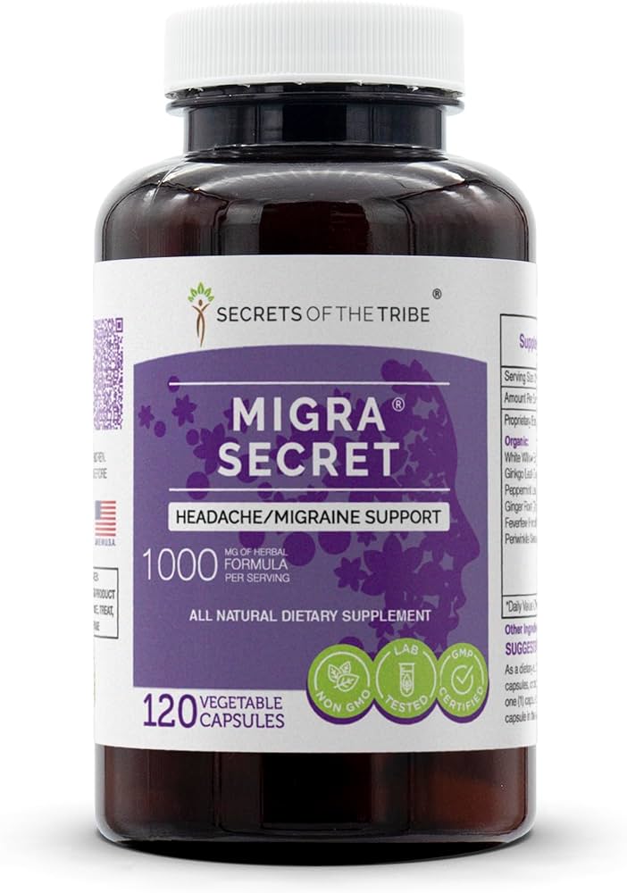 Migra Secret 120