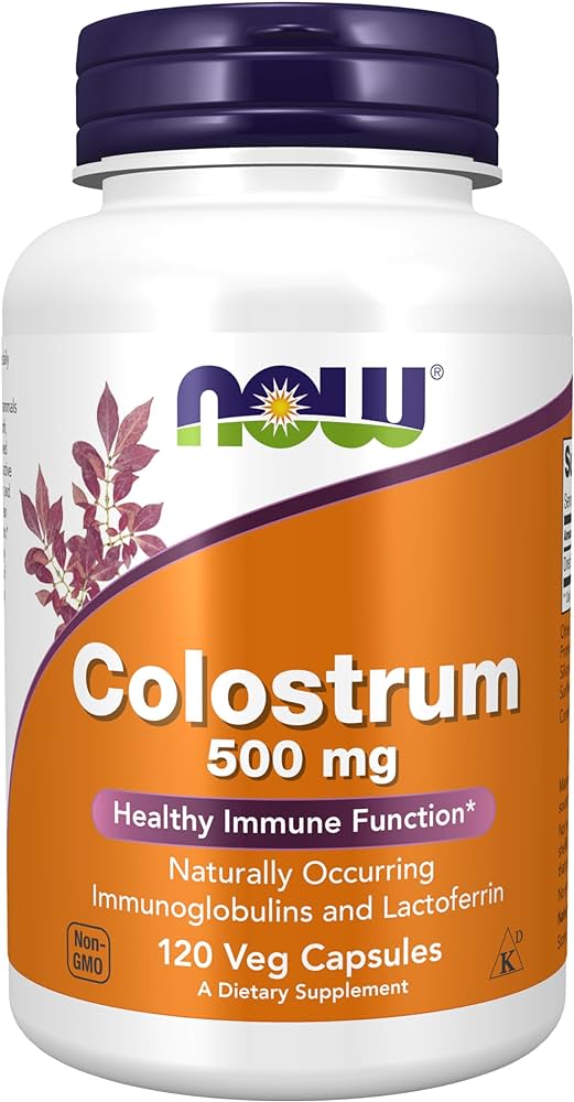 Colostrum 500 mg