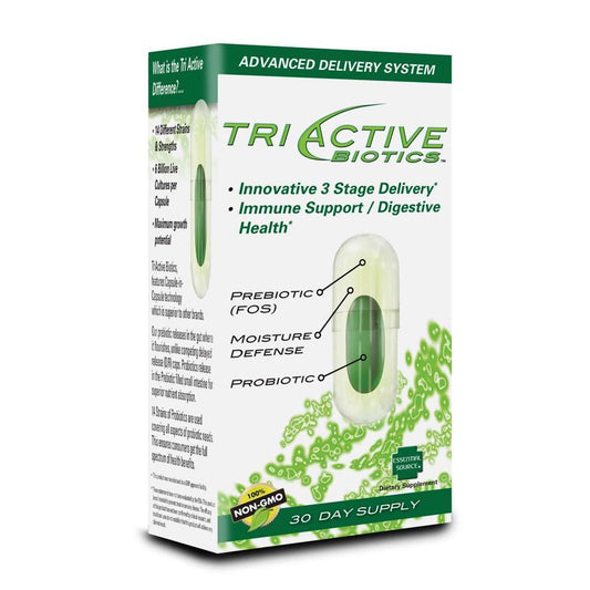 Tri Active Biotics