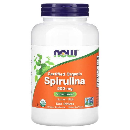 Spirulina 500mg