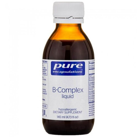 B- Complex Liquid