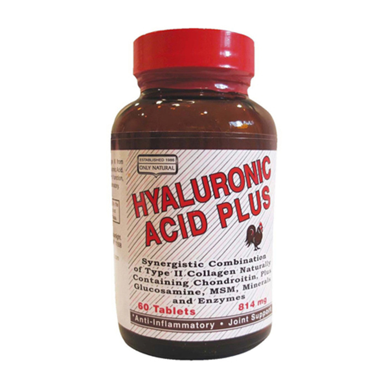 Hyaluronic Acid Plus