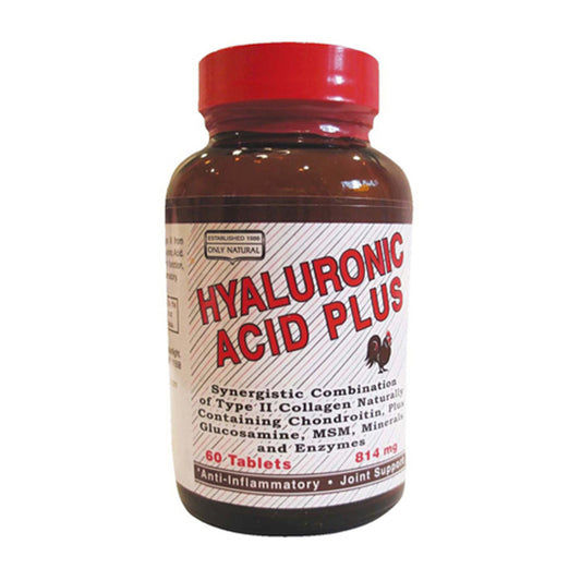 Hyaluronic Acid Plus