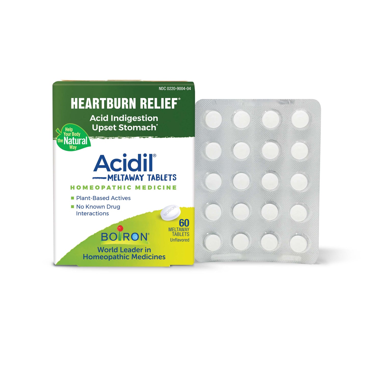 Acidil Tablets