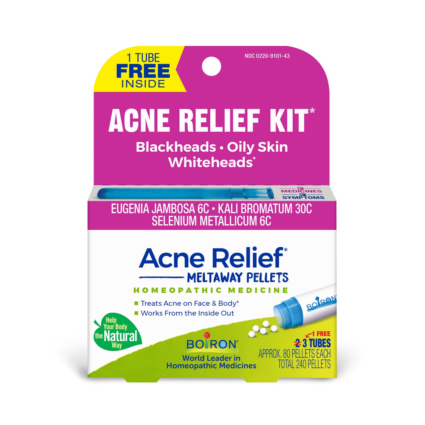 Acne Relief Kit
