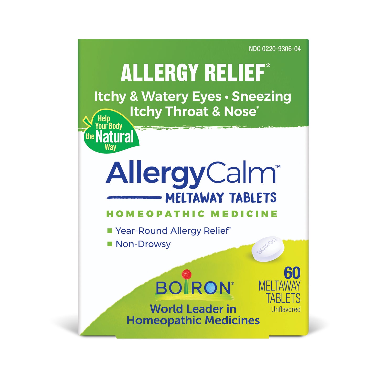 Allergy Calm Tablets