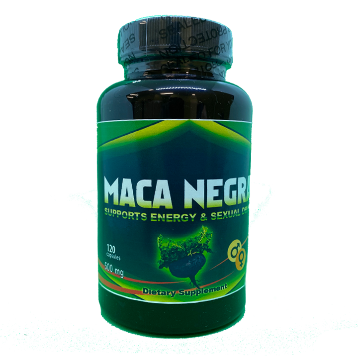 Maca Negra 120