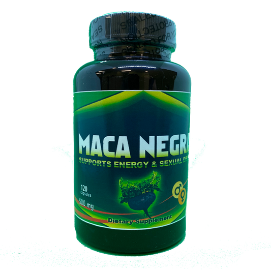 Maca Negra 120