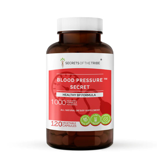 Blood Pressure Secret 120 Caps