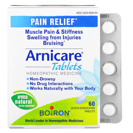 Pain Relief Arnicare Tablets