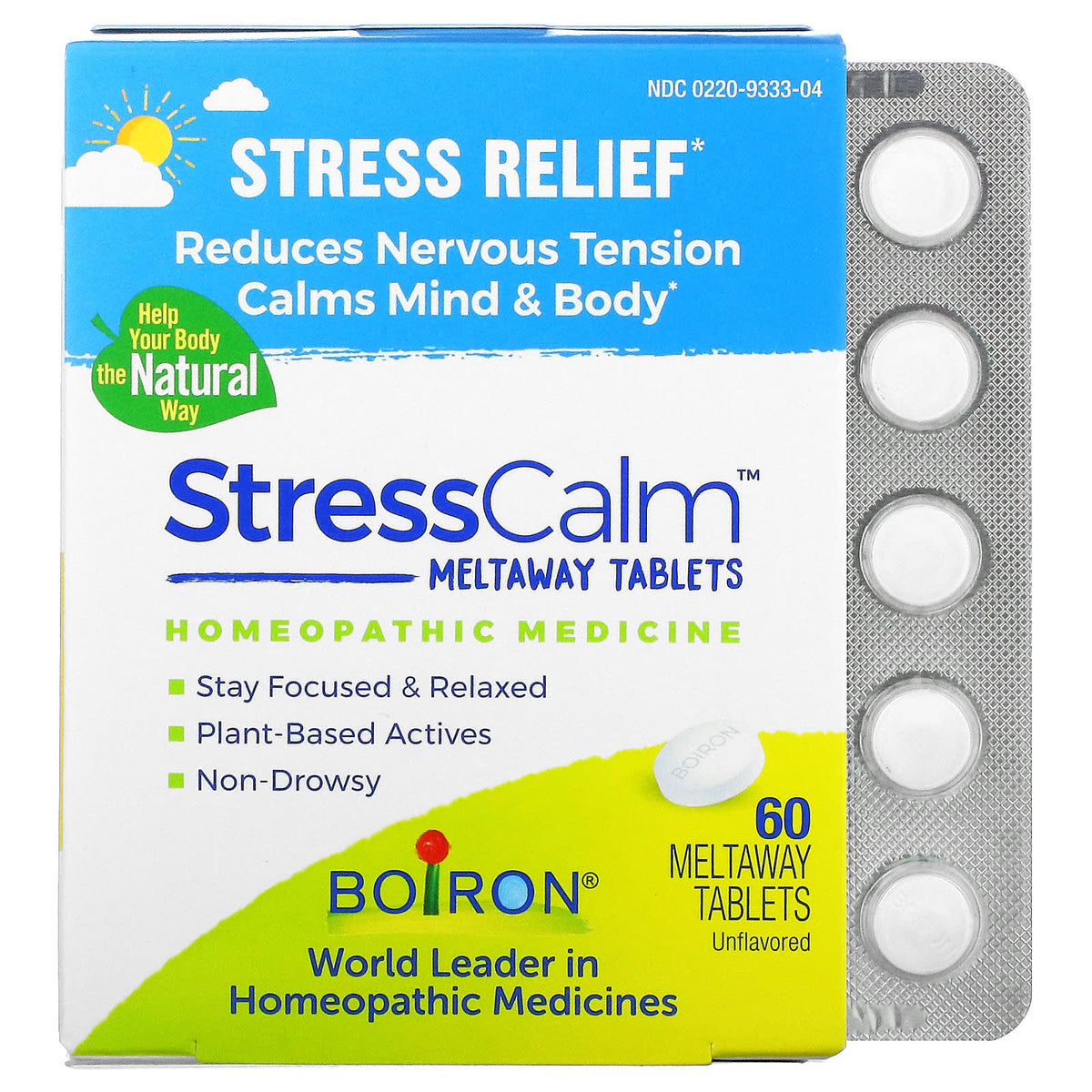 Stress Calm Tablets