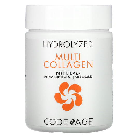 Multi Collagen Capsules Codeage