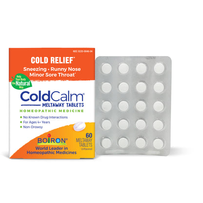 Cold Calm Tablets