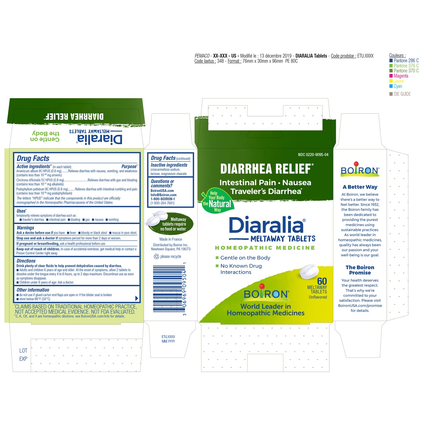 Diaralia Tablets