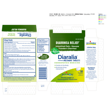 Diaralia Tablets