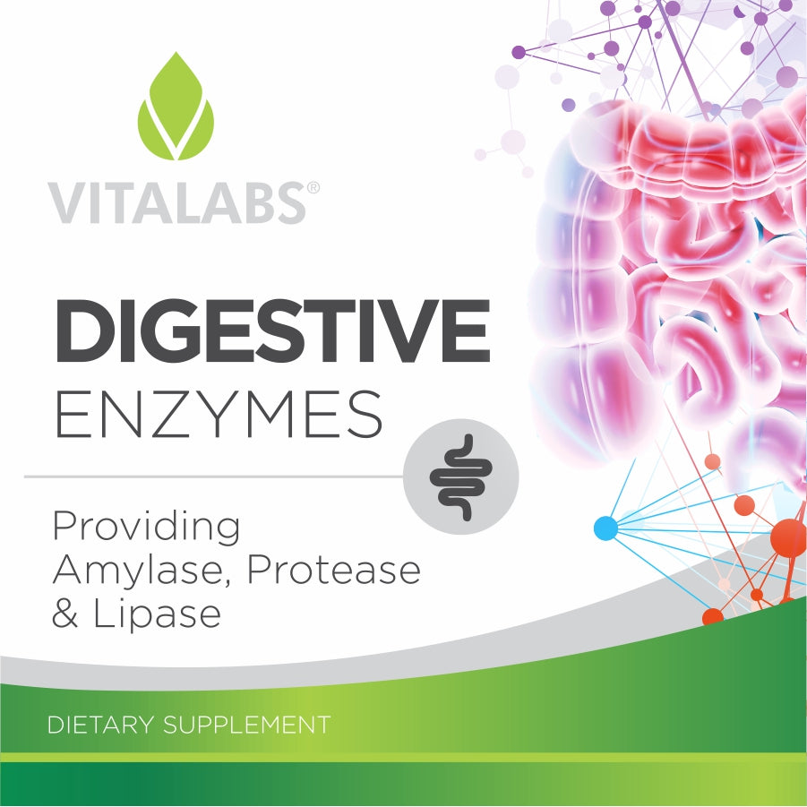 Digestive Enzyme (100)