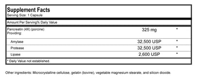 Digestive Enzyme (100)