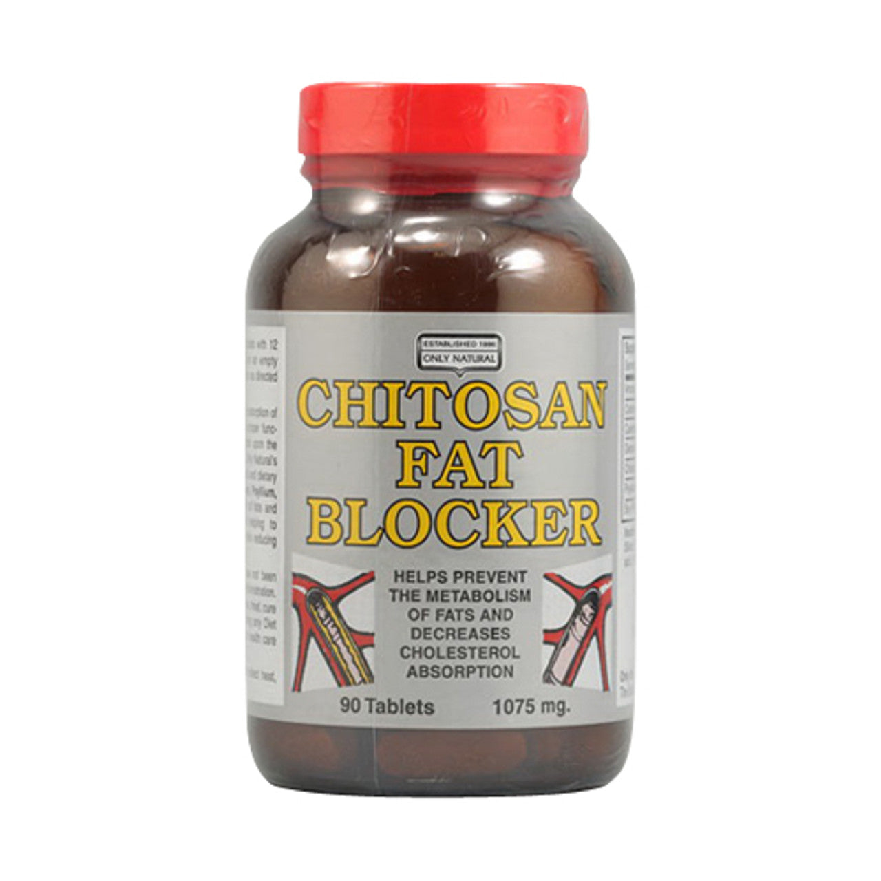 Chitosan Fat Blocker