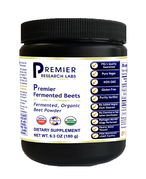 Premier Fermented Beets (6oz)