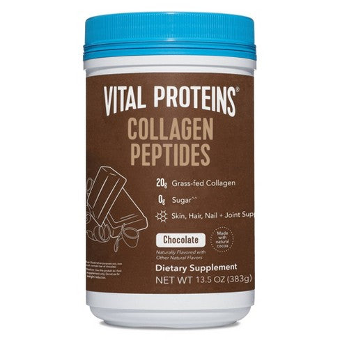 Chocolate Collagen Peptides