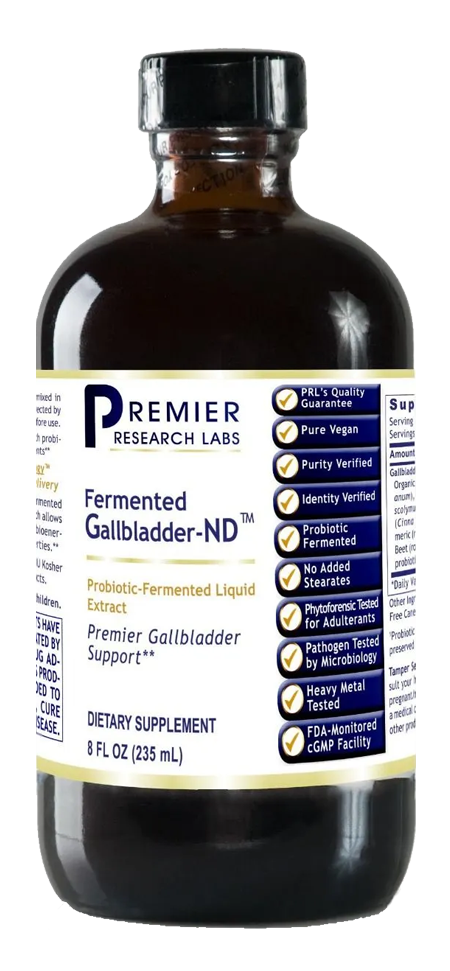 Fermented Gallbladder ND