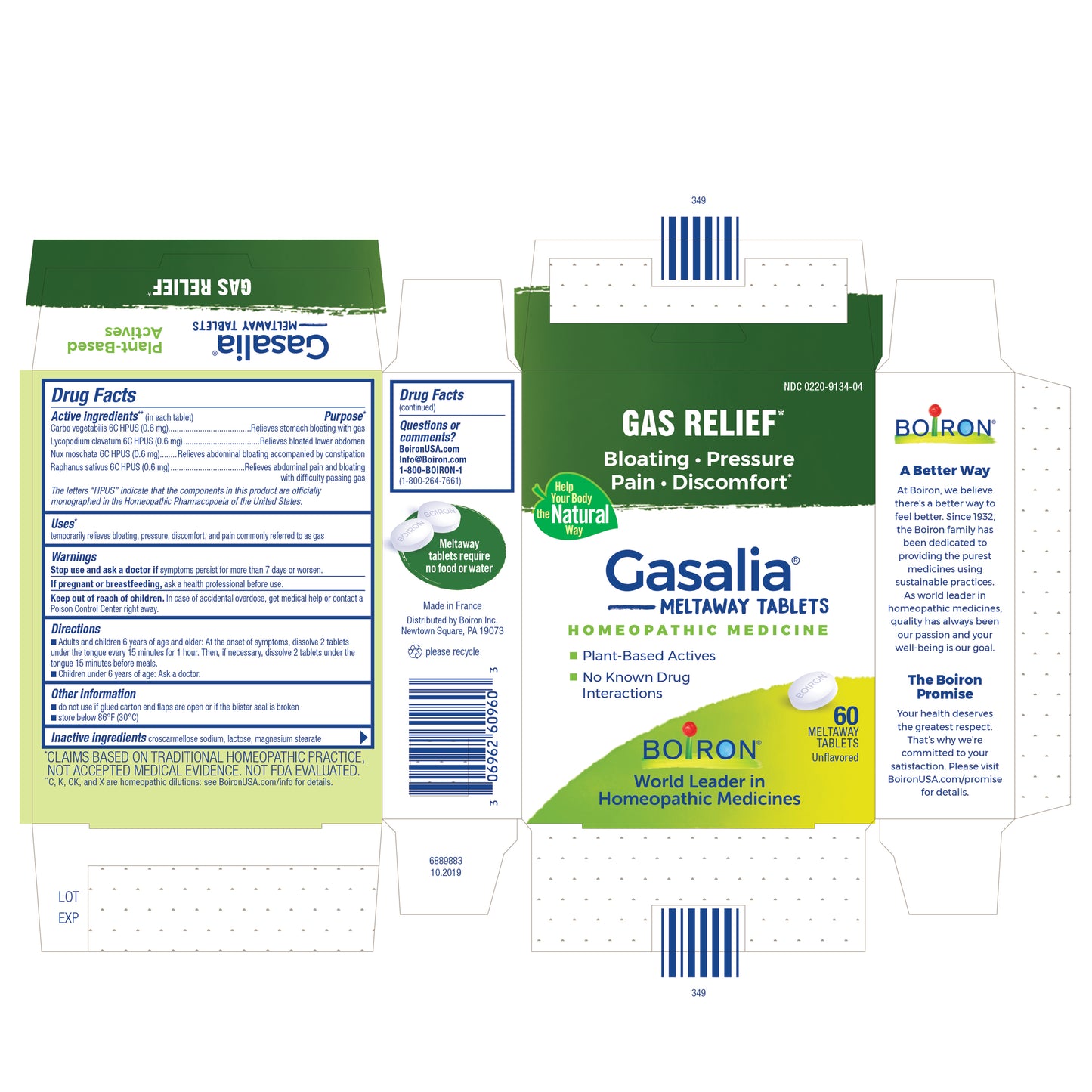 Gasalia Tablets