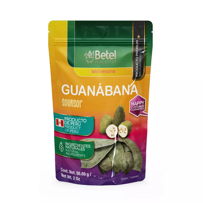 Guanabana Leaf