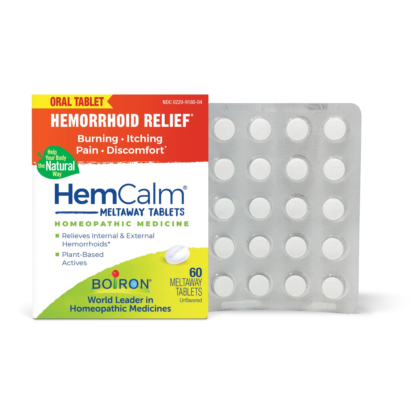 HemCalm Tablets