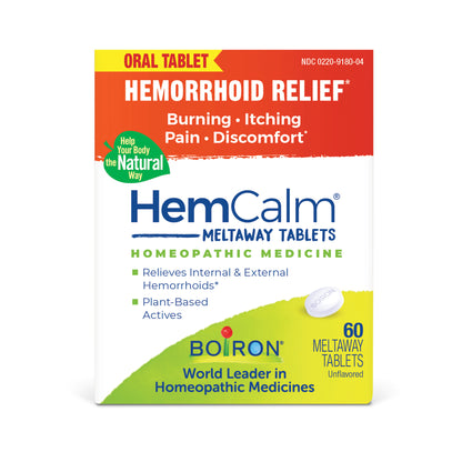 HemCalm Tablets