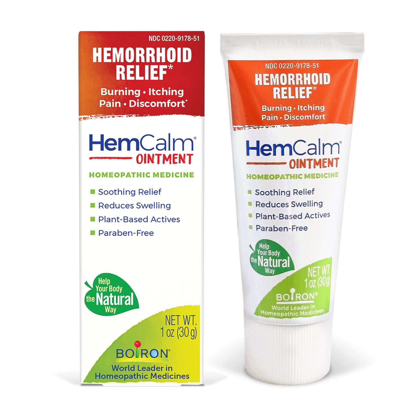 HemCalm Ointment