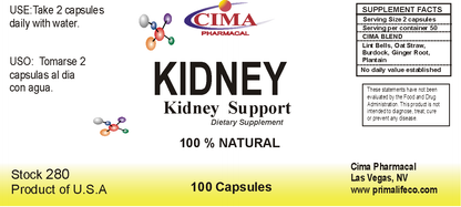 Kidney Support