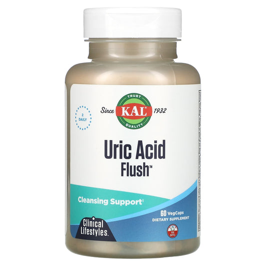 Uric Acid Flush KAL