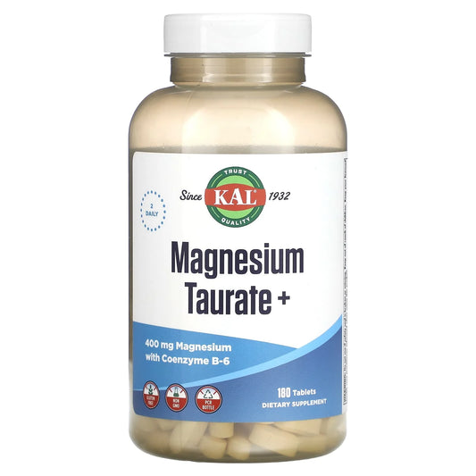 Magnesium Taurate