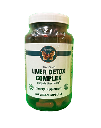 Liver Detox Complex 60 Caps