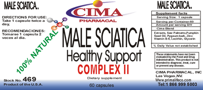 Male Sciatica