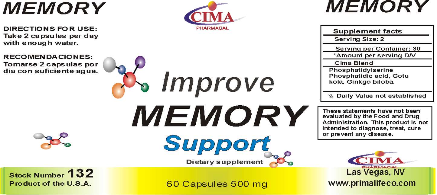 Memory Support