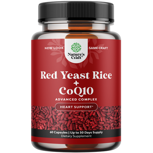 Red Yeast Rice NC