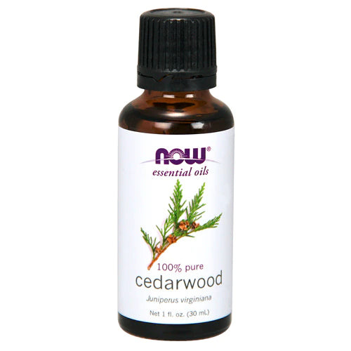 Cedarwood Oil