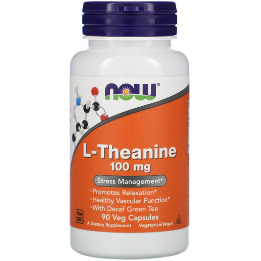 L- Theanine 100 mg