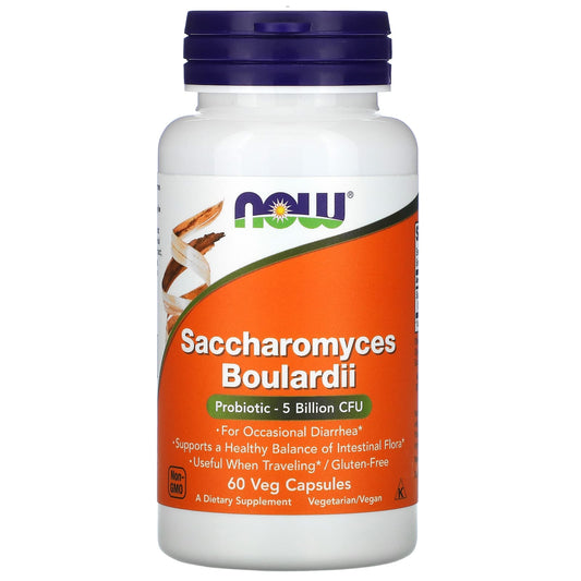 Saccharomyces Boulardii (60)