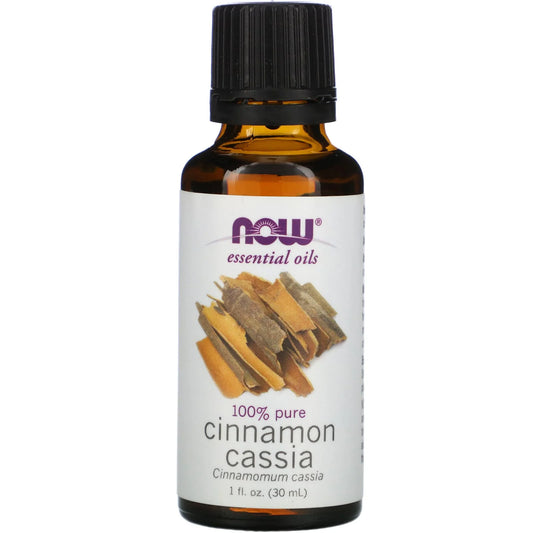 Cinnamon Cassia Oil