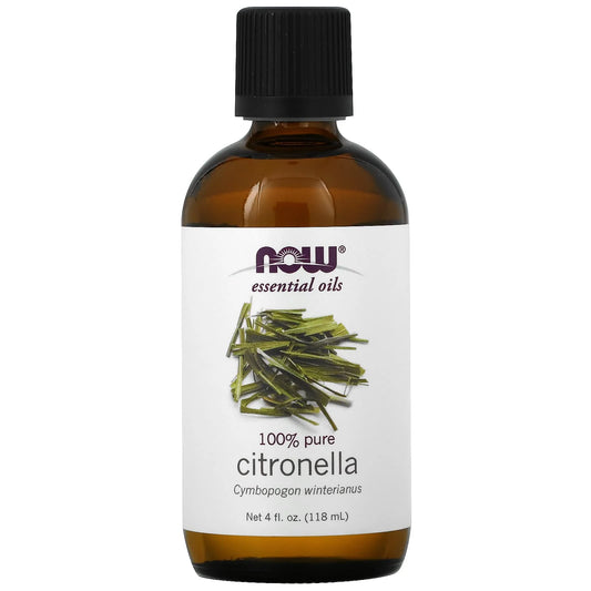 Citronella Oil 4 oz