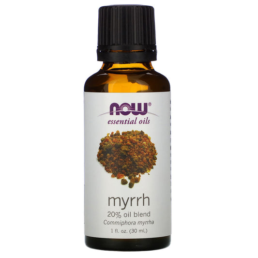 Myrrh Oil 20%