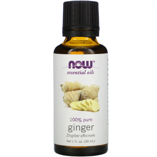 Ginger Oil NOW