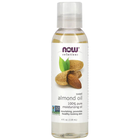 Almond Oil 4 oz