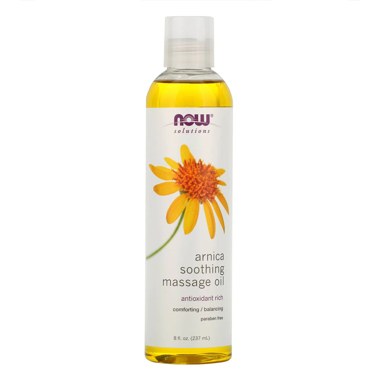 Arnica Massage Oil